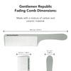 Gentlemen Republic Fade Comb