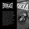 Everlast 1910 Leather Focus Mitts Vintage Training Boxing Gloves