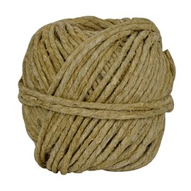 Corderie Italiane 006015512 Spago Canapa Titolo, 2/1-85 gr, Naturale