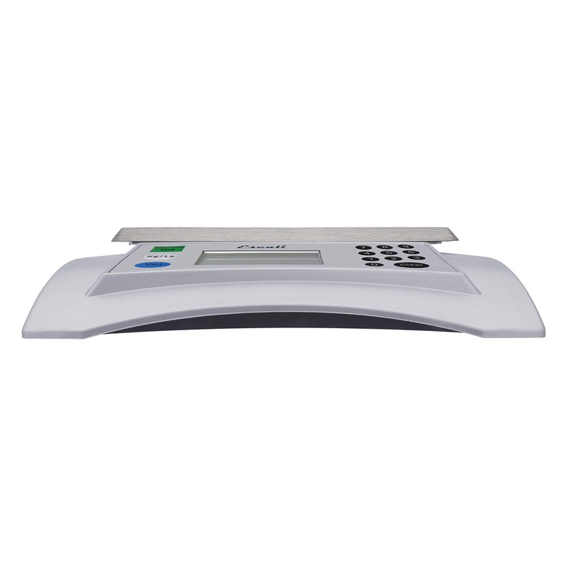 Escali Pana V136 Large Volume Measuring Kitchen/Baking/Cooking Scale, Preprogrammed With