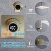 Digital Display Shower Valve Shower Valve Single Way Shower Diverter
