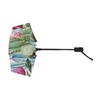 Umbrella Flower and Cactus Windproof Travel Umbrella for Rain,Sun Lightweight