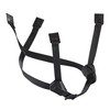 PETZL Unisex Sottogola Dual Per Caschi Vertex Strato science lab fall protection hardware, Black, One Size UK