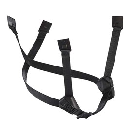 PETZL Unisex Sottogola Dual Per Caschi Vertex Strato science lab fall protection hardware, Black, One Size UK