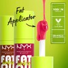 NYX Professional Makeup, Fat Oil Lip Drip Gloss Brillo labial
