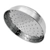 Kingston Brass K124A1 Victorian Raindrop Showerhead, Polished Chrome