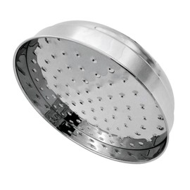 Kingston Brass K124A1 Victorian Raindrop Showerhead, Polished Chrome