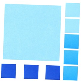 jojofuny 9pcs Felt Fabric Sheets for Boys and Girls DIY Crafts Sewing Kit for Adults Felt Sheets