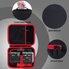 Peyyargo Storage Case Compatible with Boost X GBX75 UltraSafe Portable