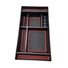 NicetoCar Center Console Organizer Compatible with 2020-2023 Chevy Silverado/Sierra 1500/2500