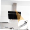 COHEALI Flexible Exhaust Hose for Stove Foil Chimney Flue Durable