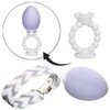 The Teething Egg and Grippie Ring - Baby Development Toys,