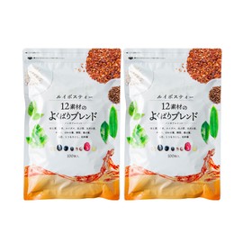 [Bulk Purchase] Rooibos Tea Blend of 12 Ingredients, 100 Pieces, Set of 2 Tea Life