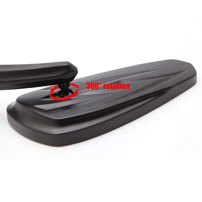 Motorcycle Mirrors for Road King Sportster Street Glide Electra Glide