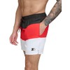 Starter Men's Standard Quick Dry Lightweight Volley Colorbock Swim Trunk,