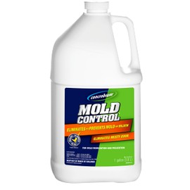 Concrobium Mold Control, 1 Gallon Refill, Eliminates and Prevents Mold, EPA Registered, Bleach Free, Odorless, VOC Free, For Indoor and Outdoor Surfaces