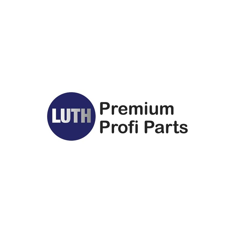 LUTH Premium Profi Parts Long-term water filter 3/4 inch connection