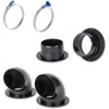 Axminster Workshop 100mm Dust Collection Cyclone Separator Kit