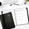 Blueline® Essential Academic Monthly Planner, 14 Months, July 2024 to