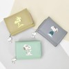 Marimo Craft snoopy 9061 Wallet, gray (SPZ-3872)