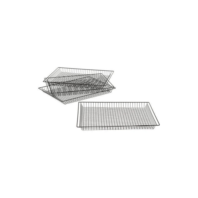 Bradley Smoker Stainless Steel Wire 4 Grill Racks, Roasting &