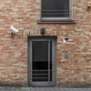 TK THERMALKING Warning Video Surveillance Sign - Safety Sign -