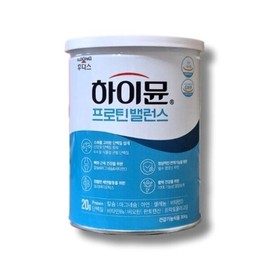 Ildong Foodis Hymune Protein Balance 304g 1 container wb / 일동후디스 하이뮨 프로틴 밸런스 304g 1통 wb