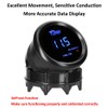 MOCNT Car Voltage Display 2 Inch 52 mm Voltmeter Display