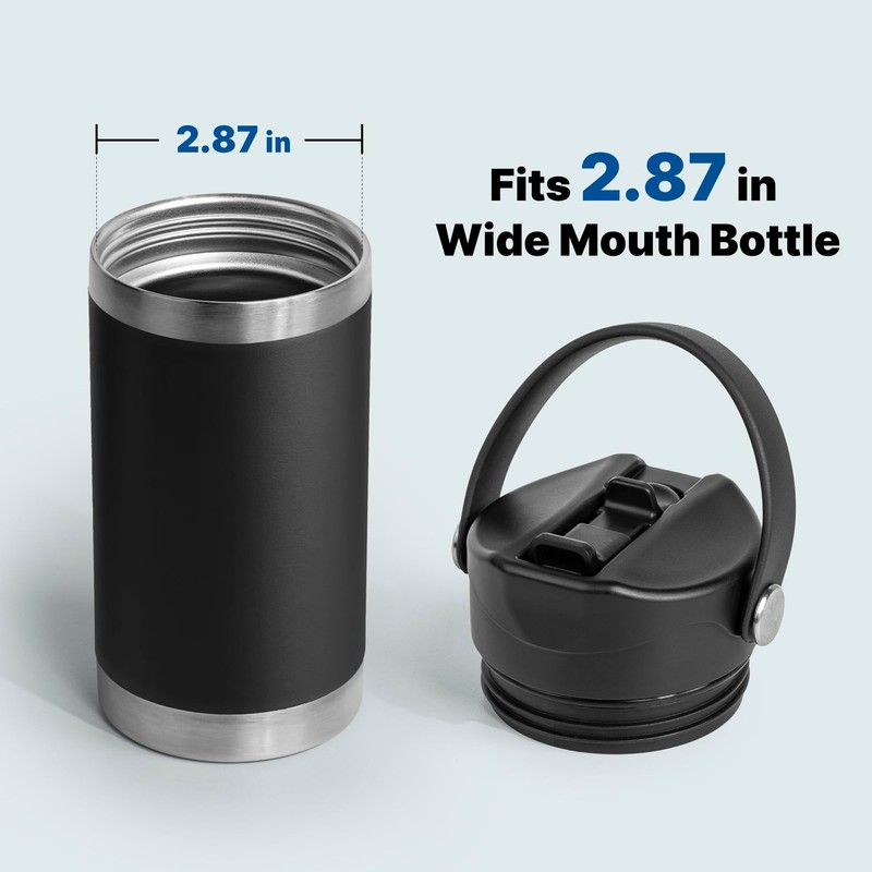 Diumepo Straw Lid for Yeti Rambler 12 18 26 36