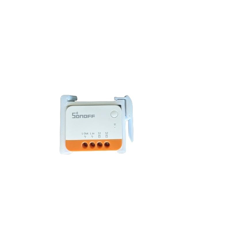 Set of 2 Adapter Brackets for Sonoff ZBMINI L2 Zigbee