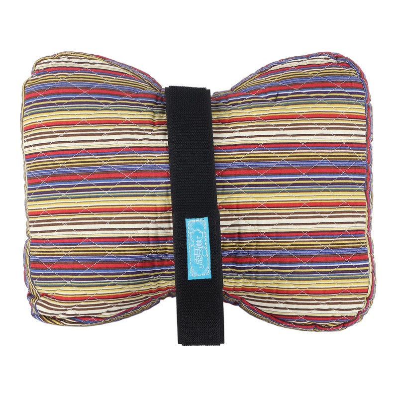 Knee Pillow Depressurize Polyester Breathable Soft Ergonomic Side Sleeping Pillow