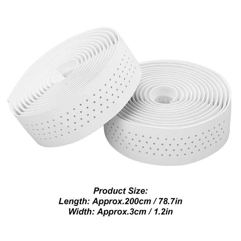 Mountain Bike Handlebar Tape Sweat Absorption Anti Slip Bicycle Bar