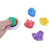 Toyland® Cocomelon 6 Piece Children's Stamper Set - 5 Stamp