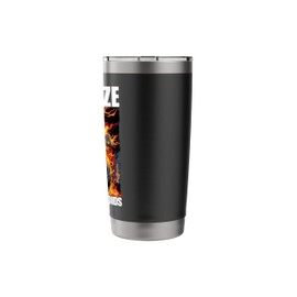 Legalize Anabolic Steroids Stainless Steel Insulated Tumbler
