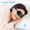 Ear Plugs for Sleeping, 16 Moldable Noise Cancelling Silicone Earplugs