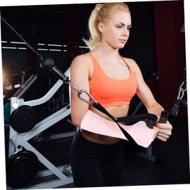 Baluue 3 Pairs Tennis Wristband Support Wrist Wrap Sports Wrist Brace for Sports Arm Protector