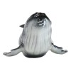 Large Nautical Ocean Marine Baleen Blue Humpback Whale Swimming Figurine
