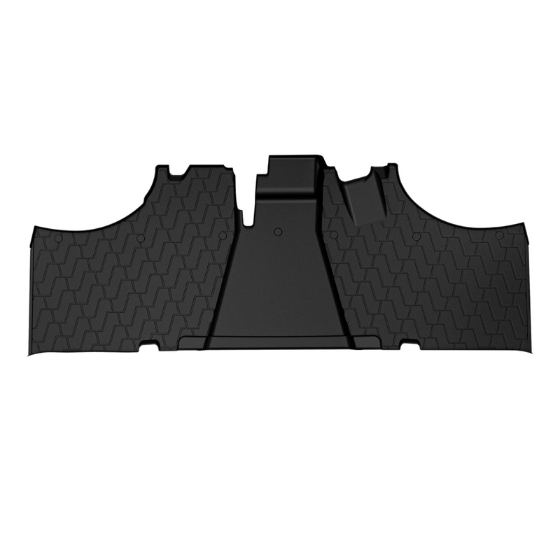 SLORIMOD Front Floor Mat Set for Kawasaki Mule PRO DX