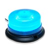 LED-Martin® Strobe 12V/24V - Blue Magnetic Base; 3.5 m Cable