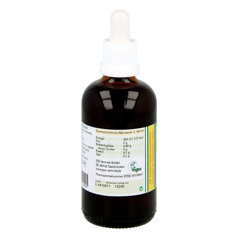 Coriander Extr 23% V/V, 100 ml