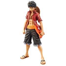 Banpresto Onepiece Stampede Movie DXF The Grandline Men Vol.1