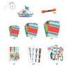 Djeco – Painting Origami Floating Boats