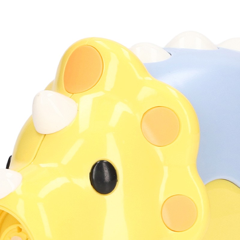 Dinosaur Bubble DV Camera Safe Automatic Interactive Handheld Kids Bubble