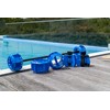 Aquastrength Ultimate Bundle (Blue) - Functional Pool Exercise Equipment |
