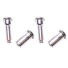 Eopzol 53198A1 Upright Handle 2 Nut and 2 Bolt Replacement
