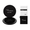 RYACO Core Exercise Sliders - Dual Sided Gliding Discs With