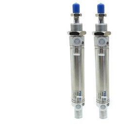 CUZRSIEYI DSNU-16-5,10,15,20,25,30,35,40,50,60,70,75,80,100,125,150-P/PPV/PPS-A FSQD Pneumatic Components Round Cylinder DSNU Series(160-ppv-a,DSNU-20-)