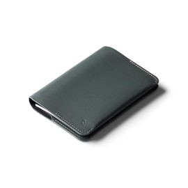 Bellroy Notebook Cover (leather folio for notebook) - Everglade