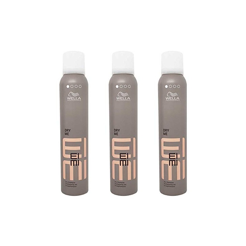 Wella EIMI Dry Me Set 3 x 180 ml
