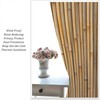  Bamboo Curtains, Bamboo Tree Image Traditional Chinese Calligraphy Style